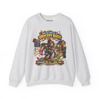 Buddy Bags - Crewneck Sweatshirt
