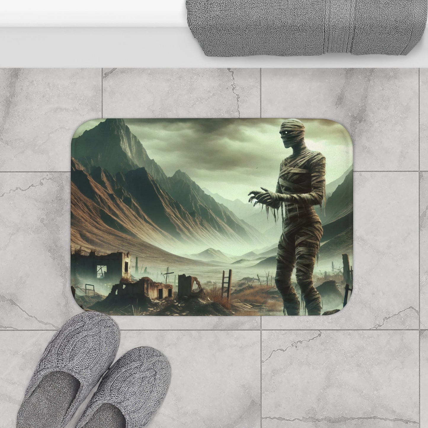 Bath Mat