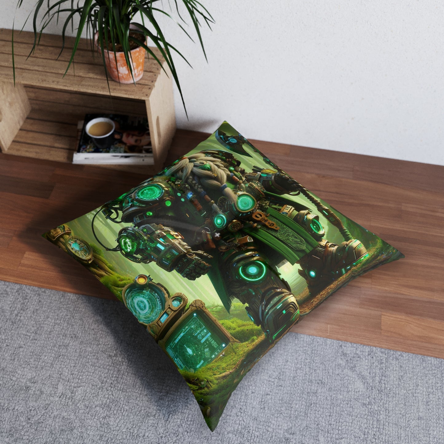 Floor Cushion