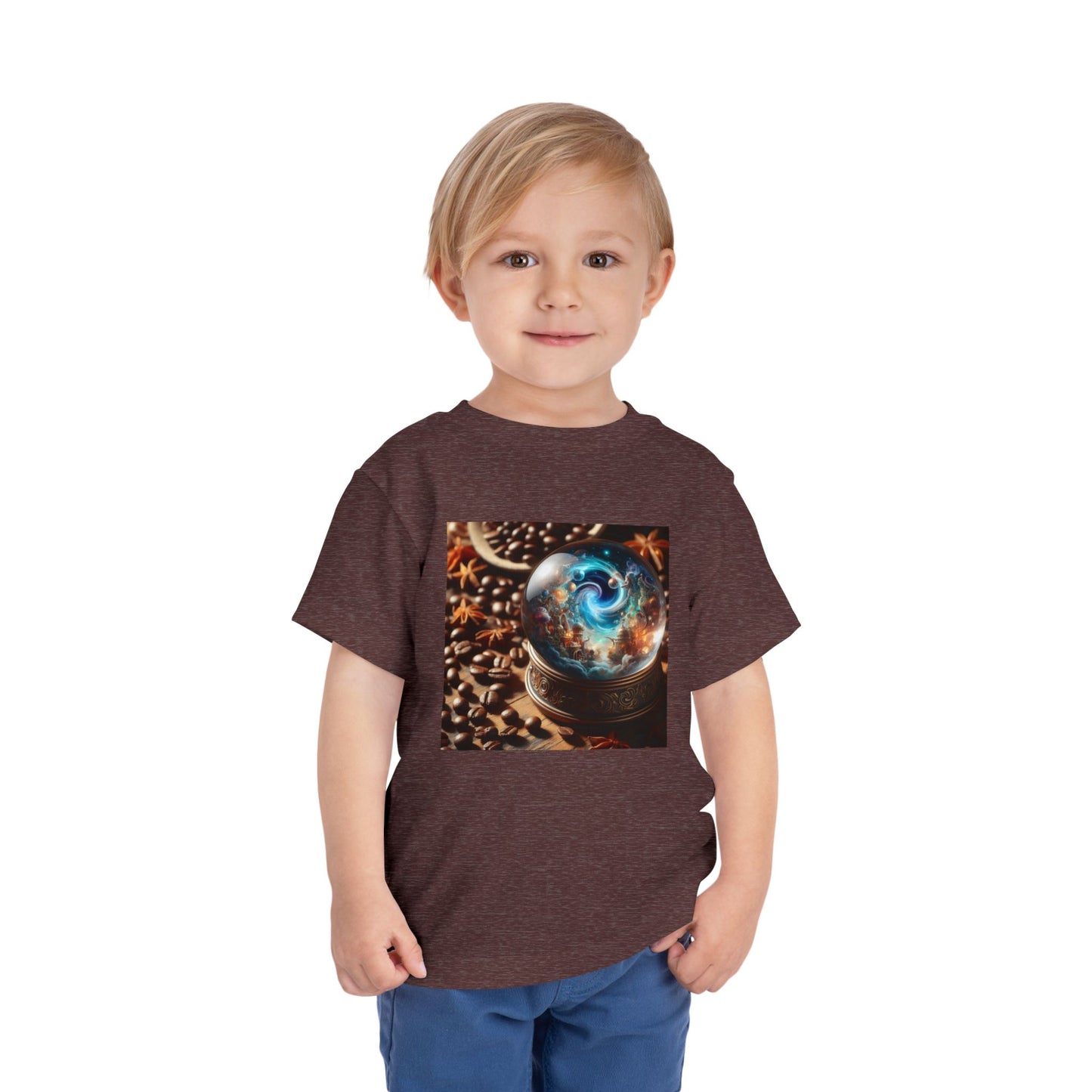 Camiseta | Camiseta Infantil | Manga Curta | Cosmologia Nórdica | Cosmarium