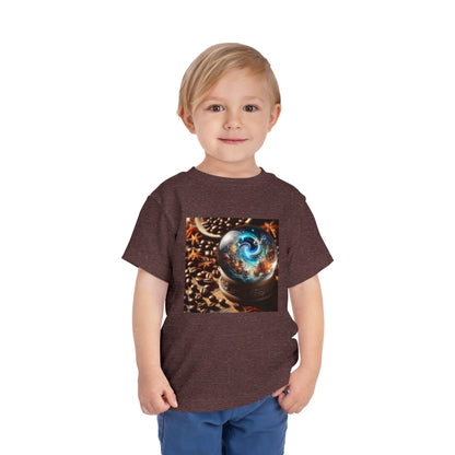 Camiseta | Camiseta Infantil | Manga Curta | Cosmologia Nórdica | Cosmarium