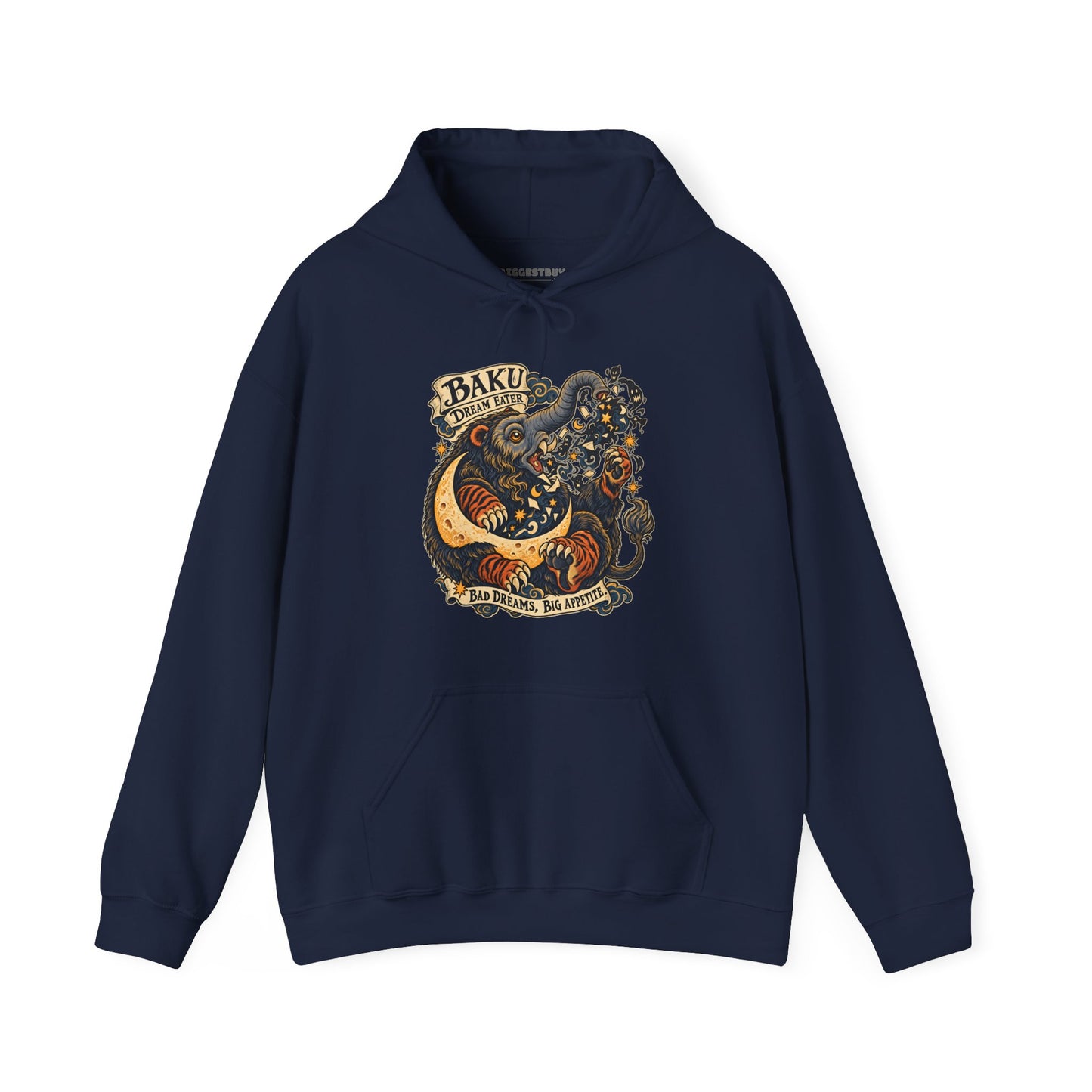 Dream Eater - Pullover Hoodie