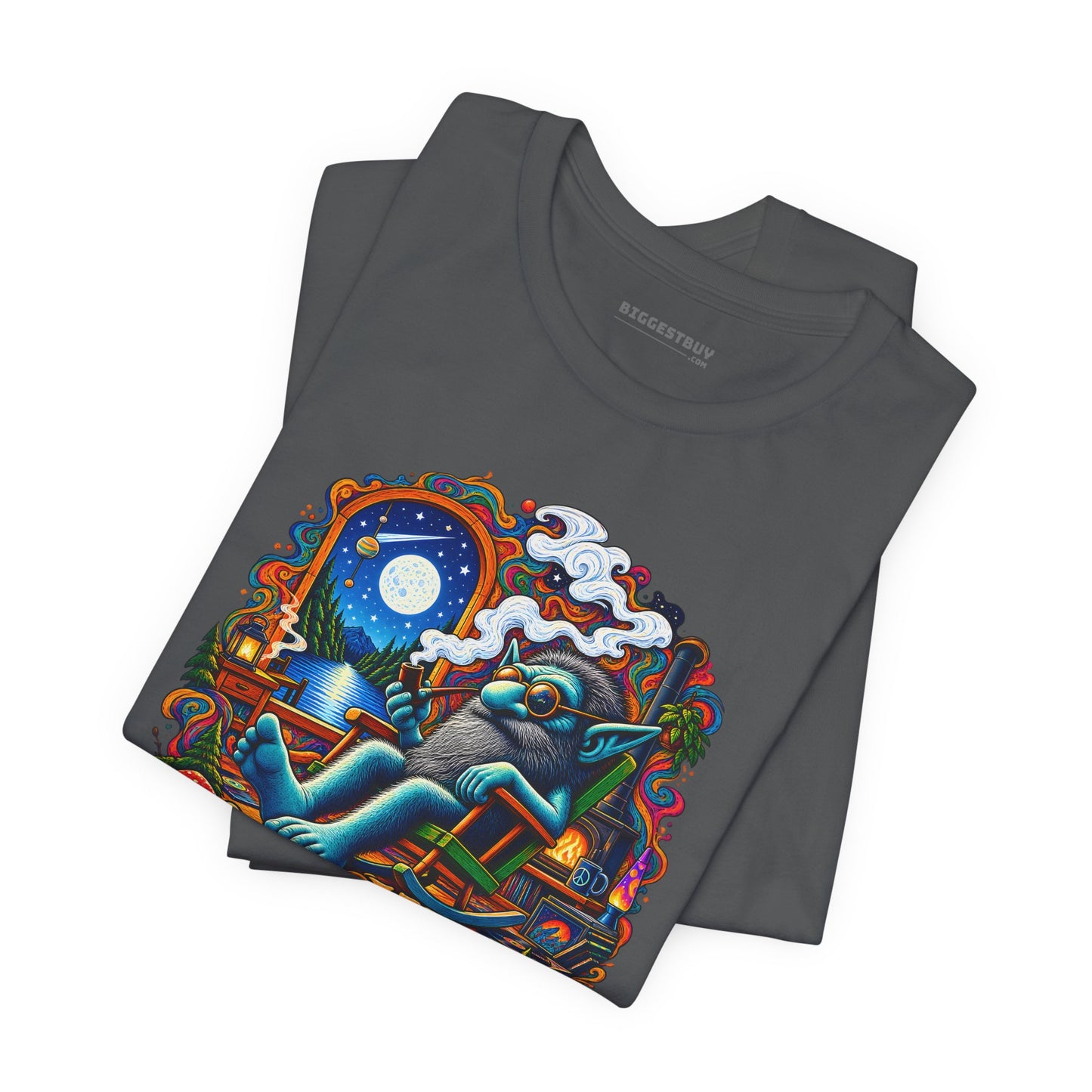Slow Vibes - Classic Jersey Tee