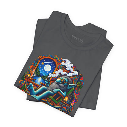 Slow Vibes - Classic Jersey Tee