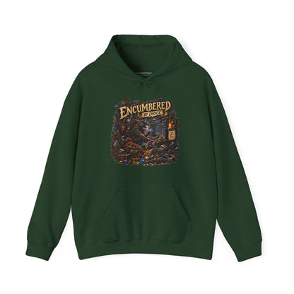 Choice Overload - Pullover Hoodie