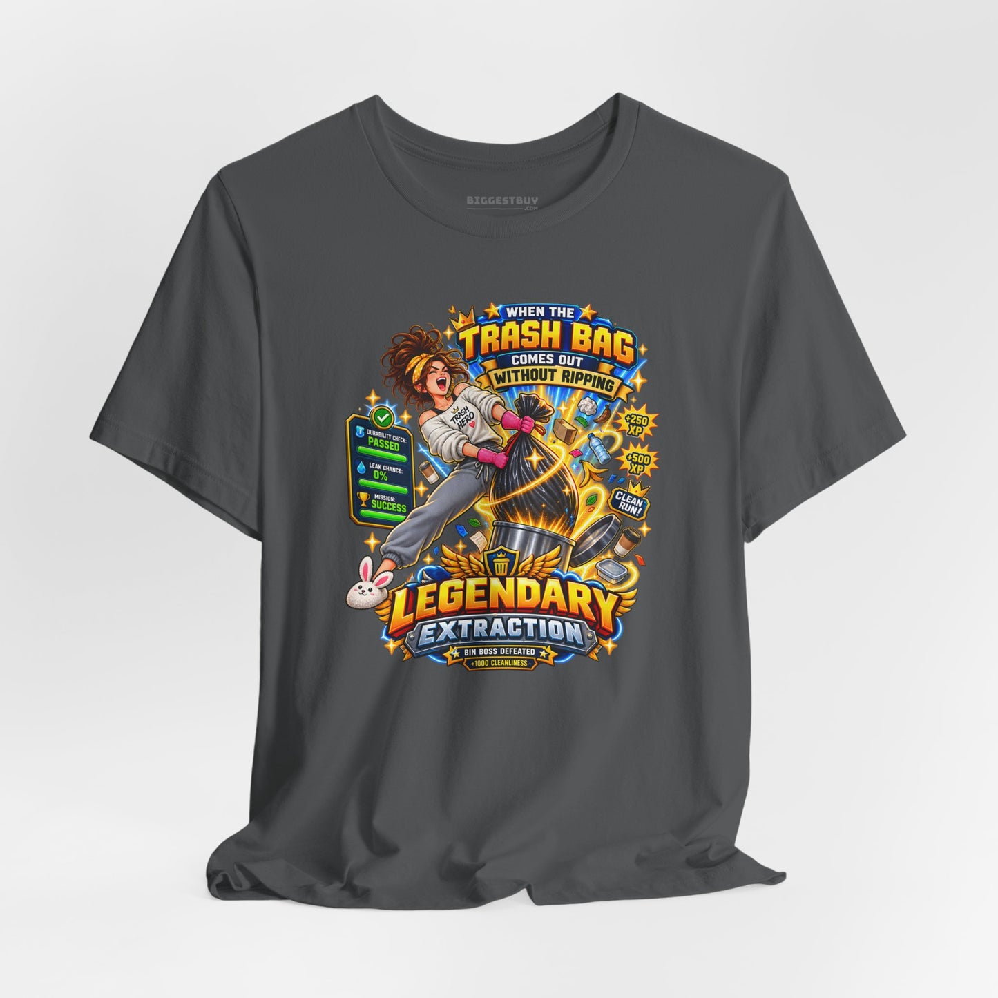 Bag Breaker - Classic Jersey Tee