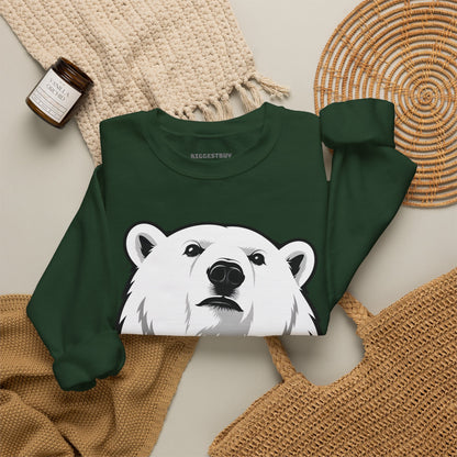 Polar Pride - Crewneck Sweatshirt