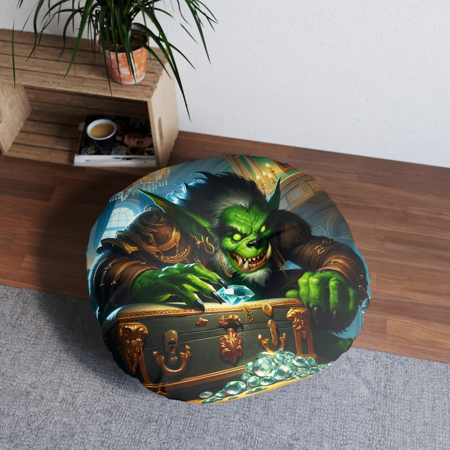 Floor Pillow