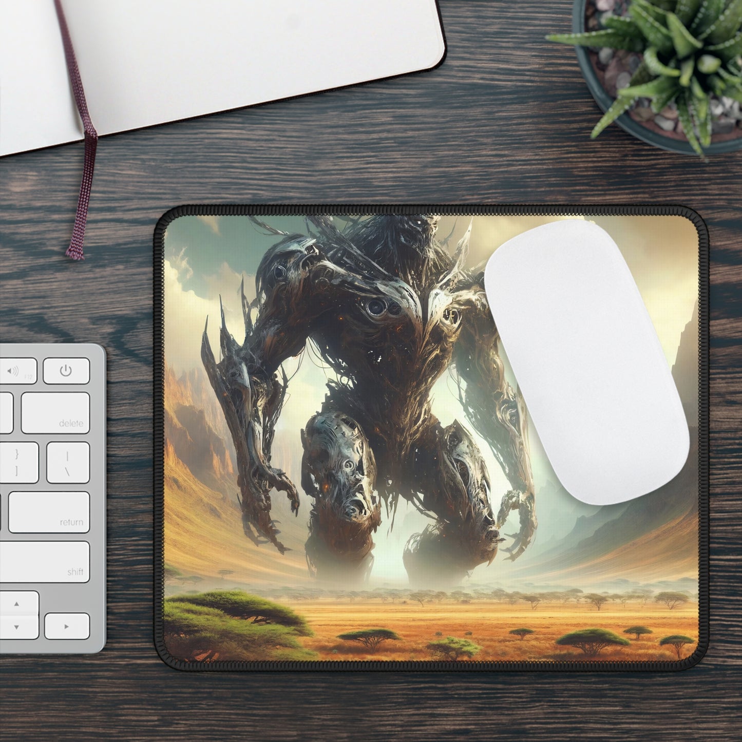 Gaming Mouse Pad