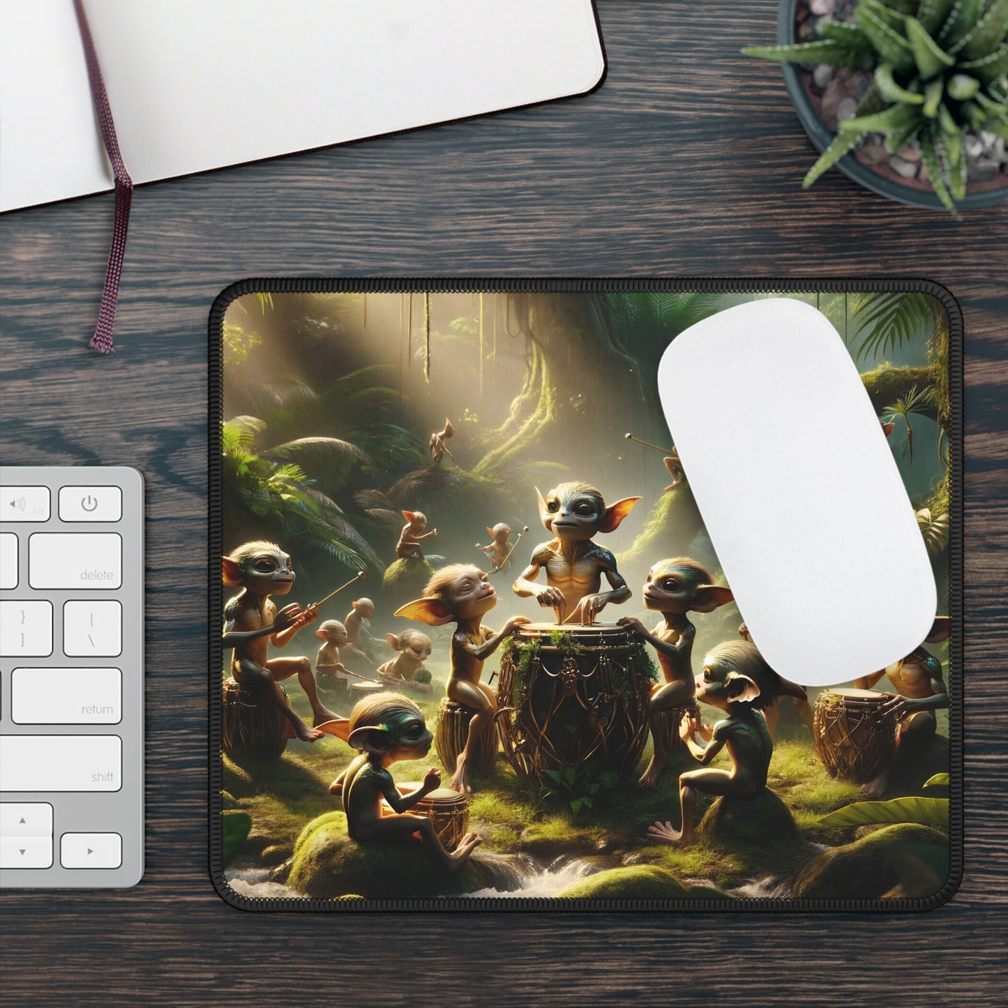 Gaming Mouse Pad