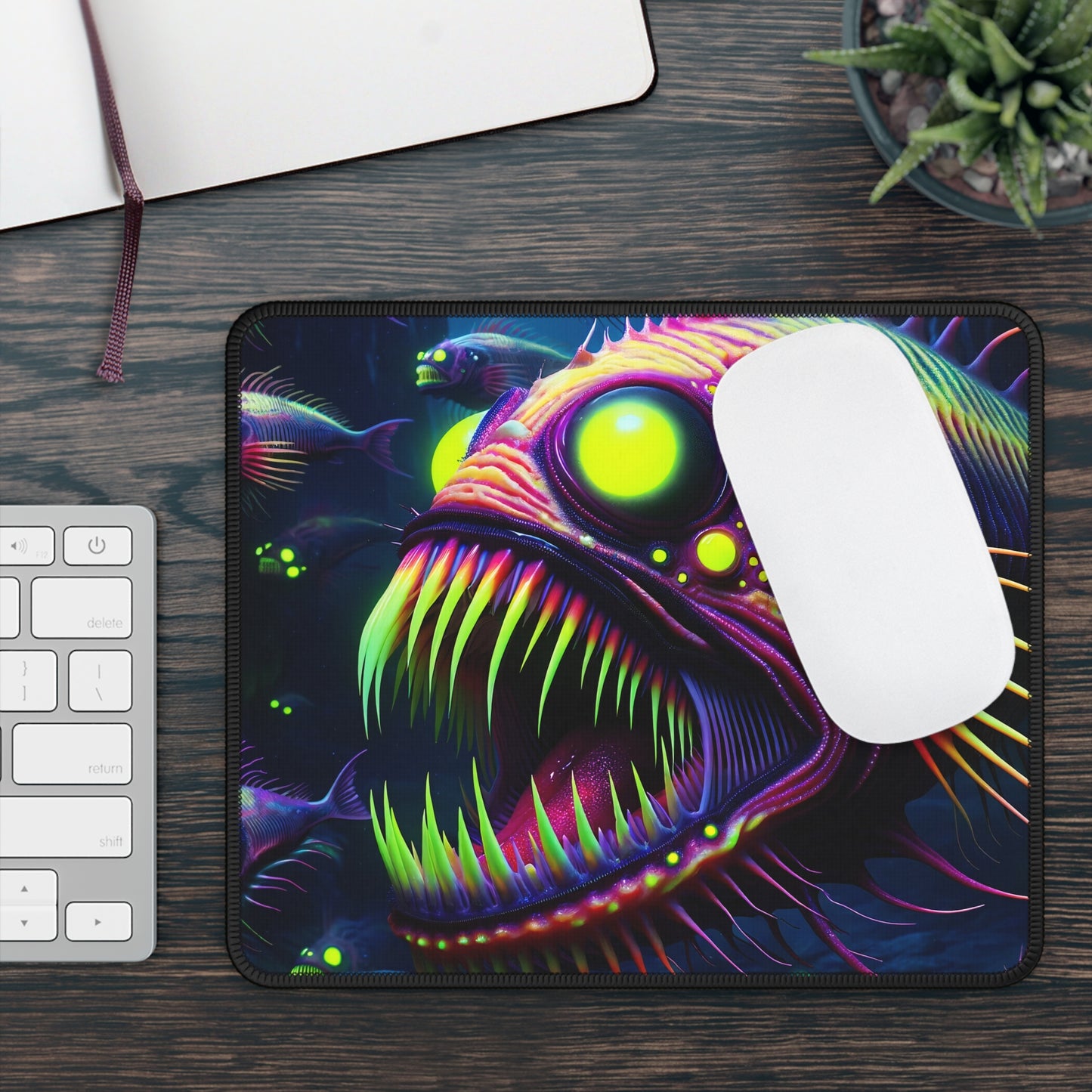 Gaming Mouse Pad