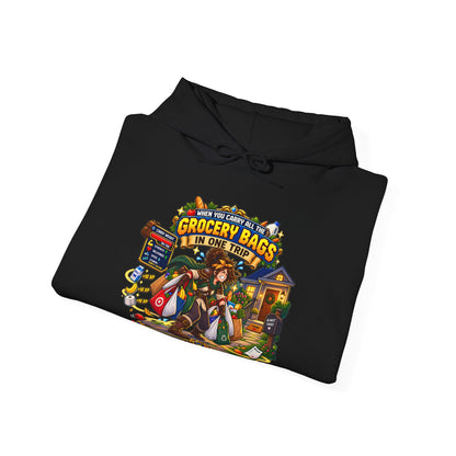 Buddy Bags - Pullover Hoodie