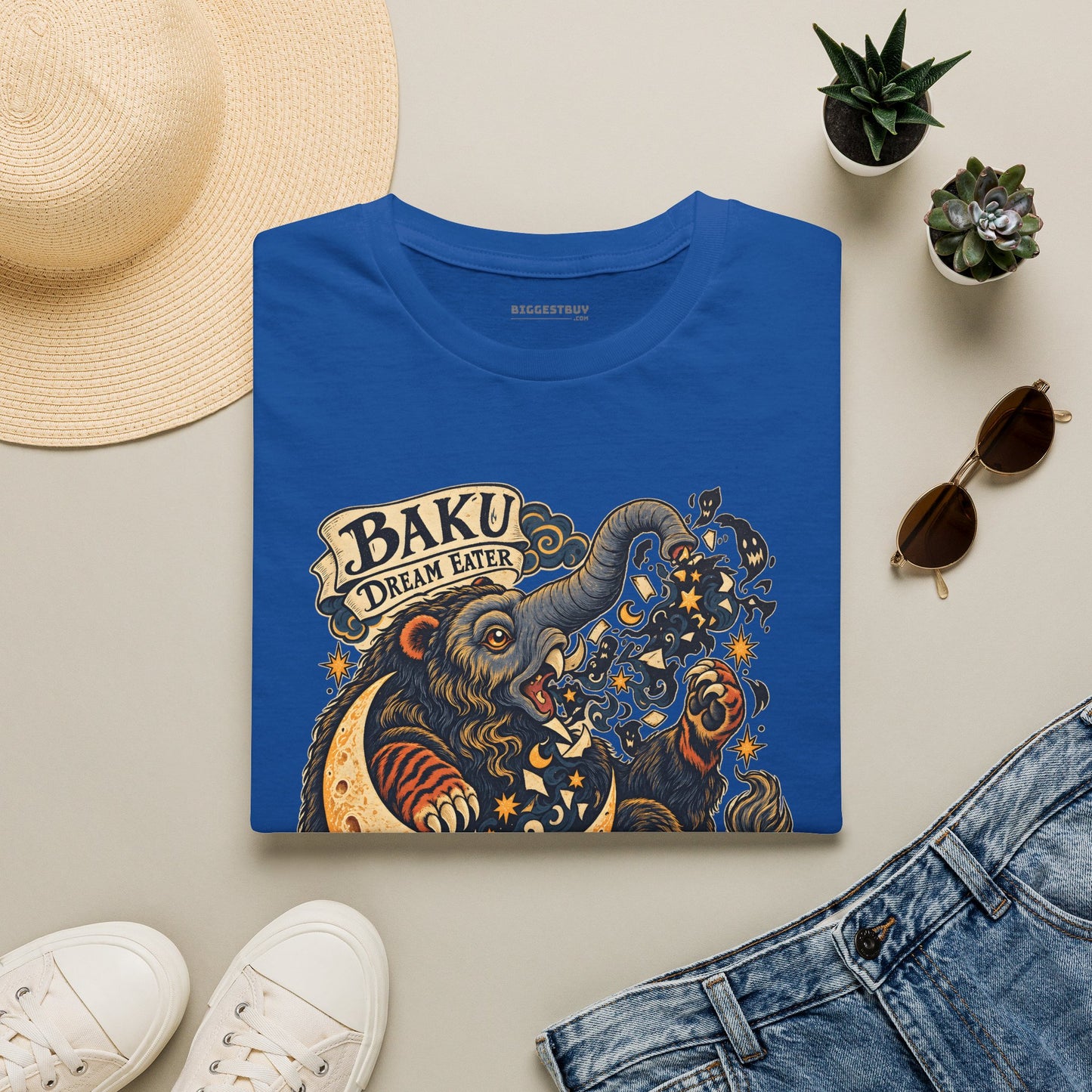 Dream Eater - Softstyle T-Shirt