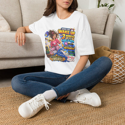 Alarm Nightmare - Softstyle T-Shirt