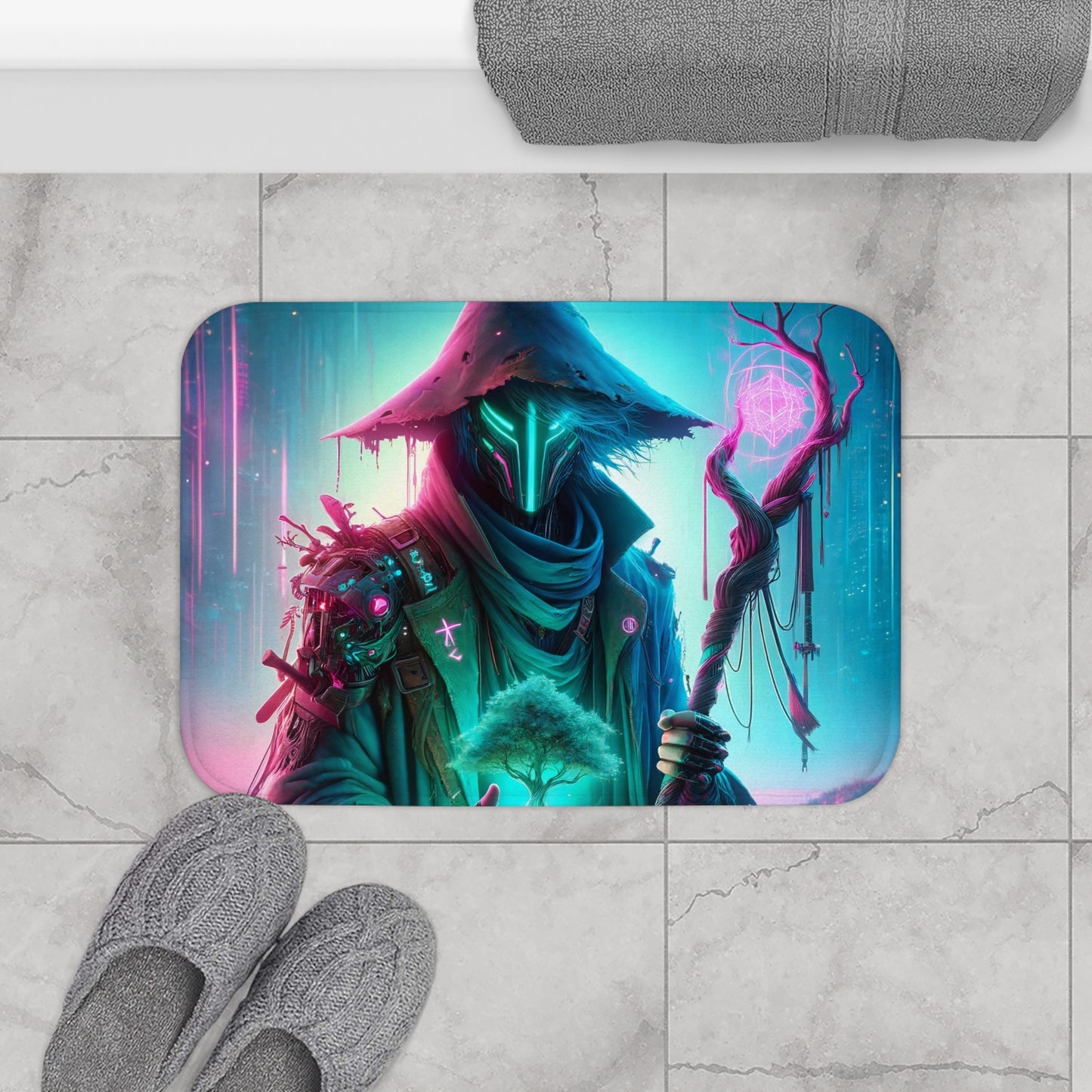 Bath Mat