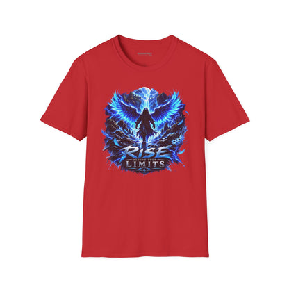 Limit Break - Softstyle T-Shirt