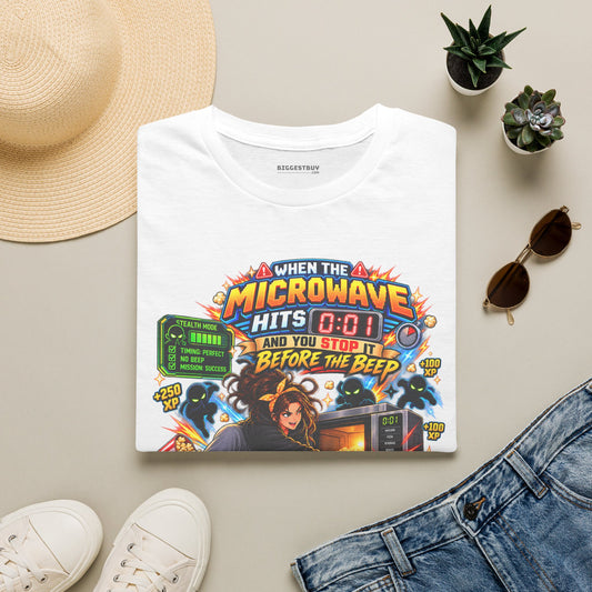 Beep Busters - Softstyle T-Shirt
