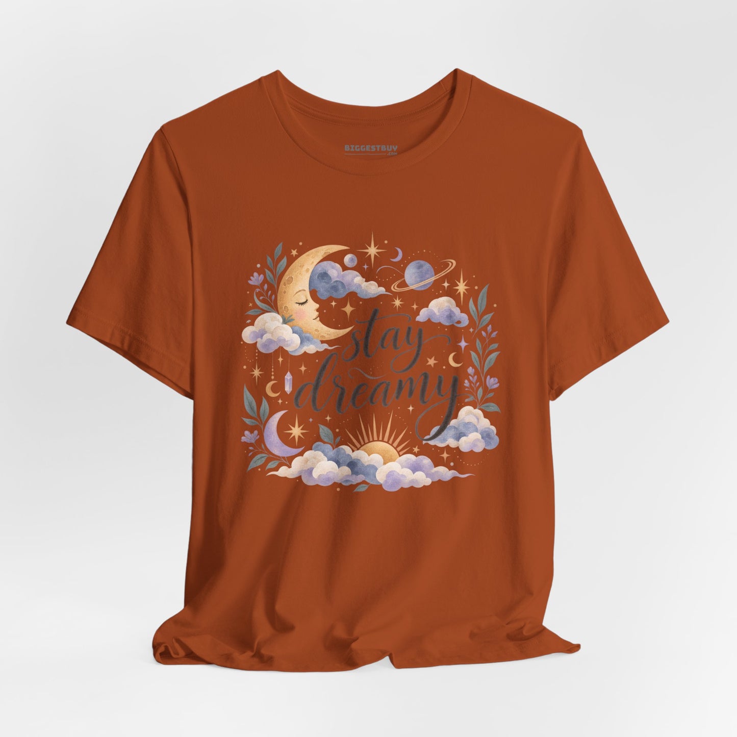 Moonlit Dreams - Classic Jersey Tee