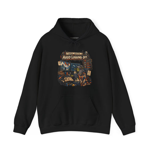 Logoff Dodge - Pullover Hoodie