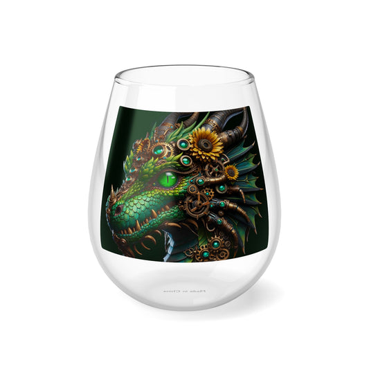 Wine Glass Stemless