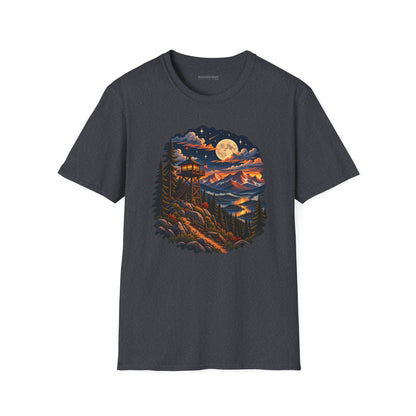 Star-Crossed Summit - Softstyle T-Shirt