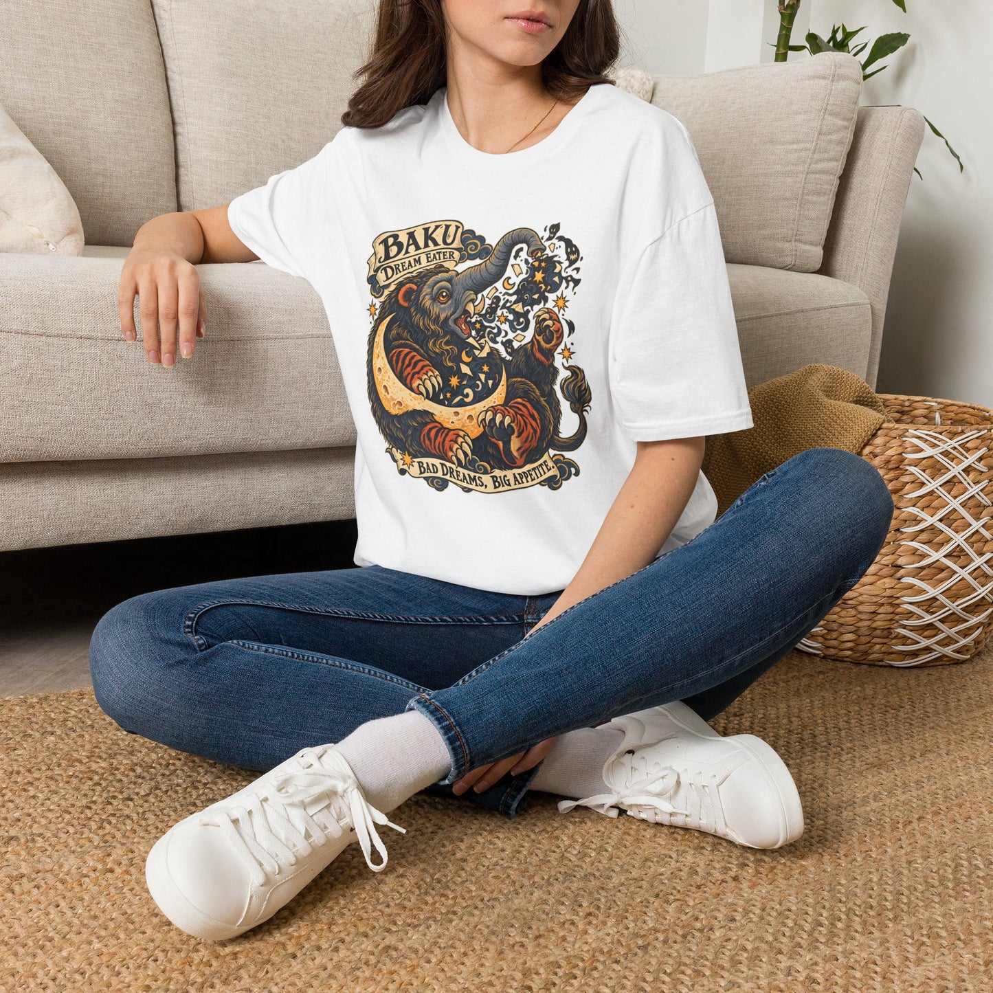 Dream Eater - Softstyle T-Shirt