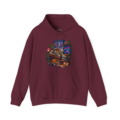 Offline Orbit - Pullover Hoodie