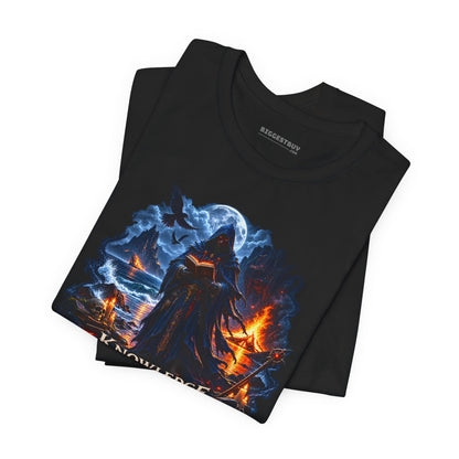 Knowledge Power - Classic Jersey Tee