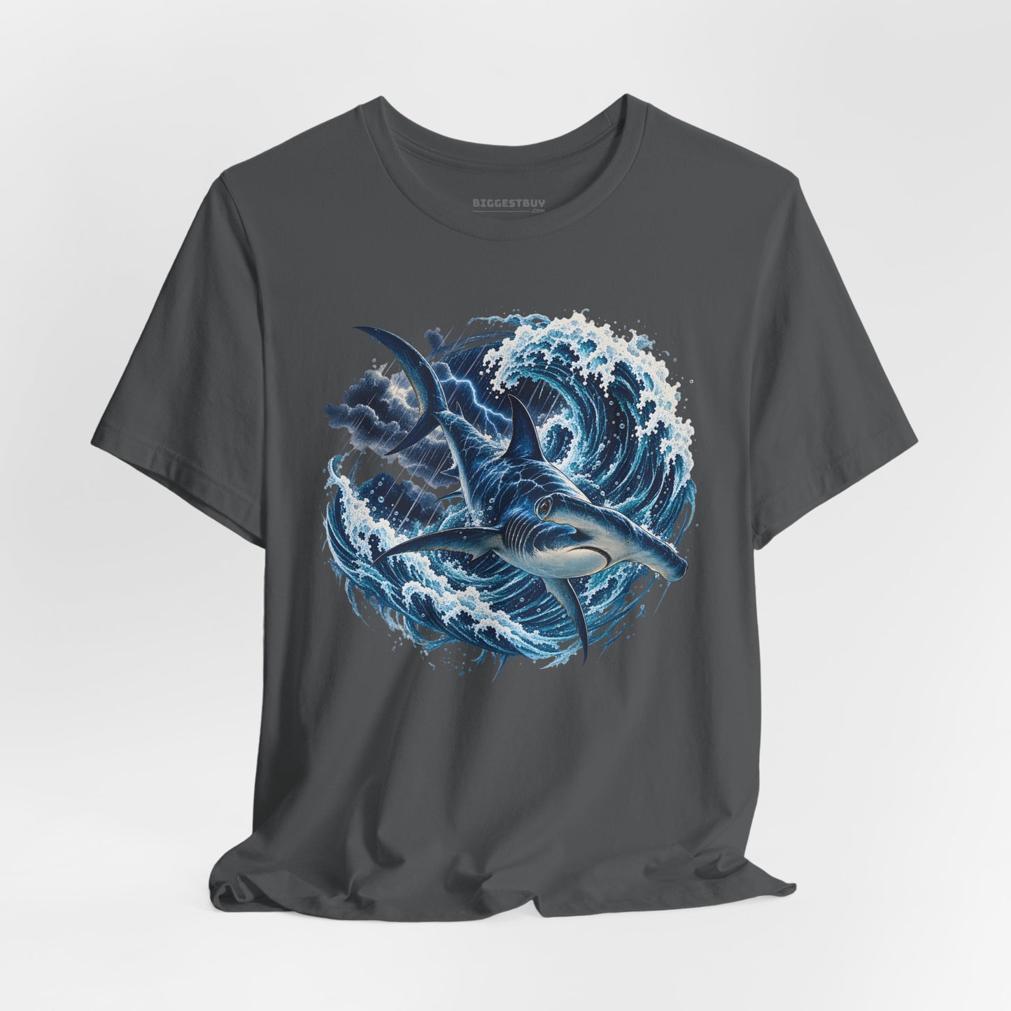 Oceanic Roar - Classic Jersey Tee
