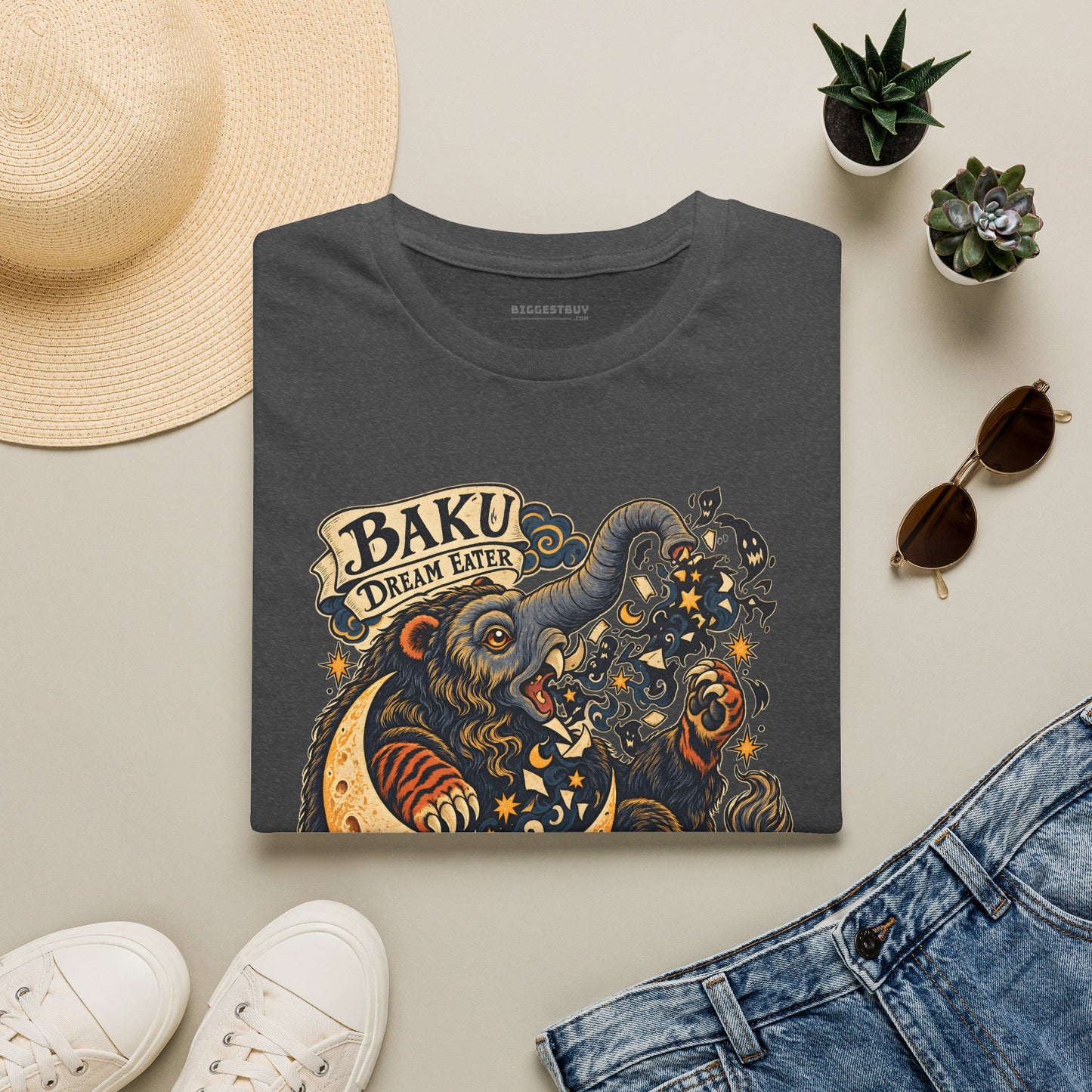 Dream Eater - Softstyle T-Shirt
