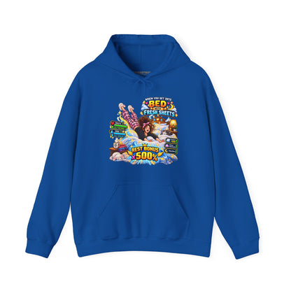 Sleepy Zone - Pullover Hoodie