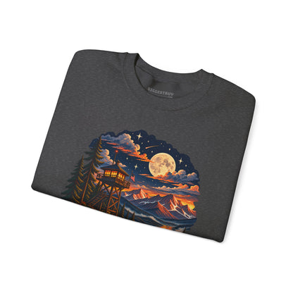 Star-Crossed Summit - Crewneck Sweatshirt