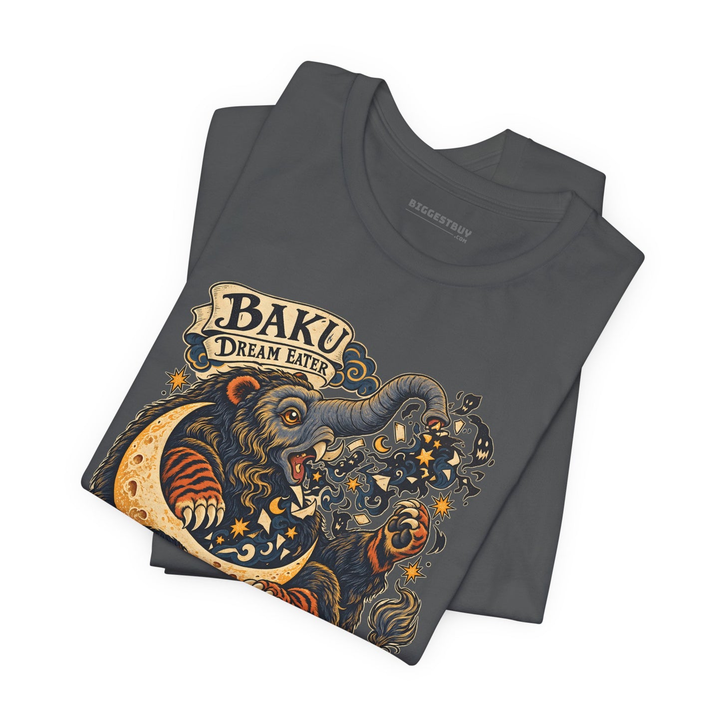 Dream Eater - Classic Jersey Tee