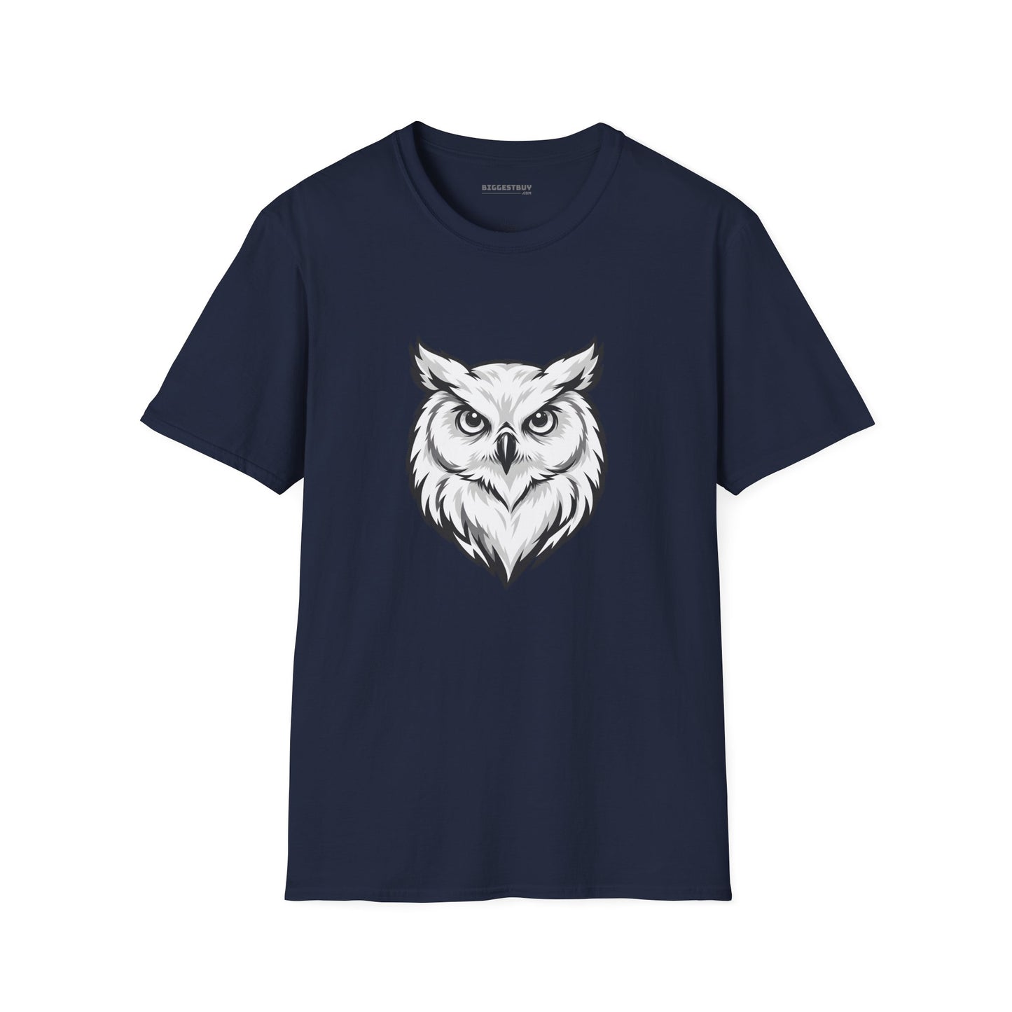 Owl Watch - Softstyle T-Shirt