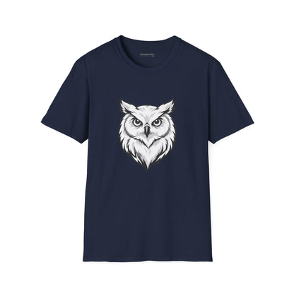 Owl Watch - Softstyle T-Shirt