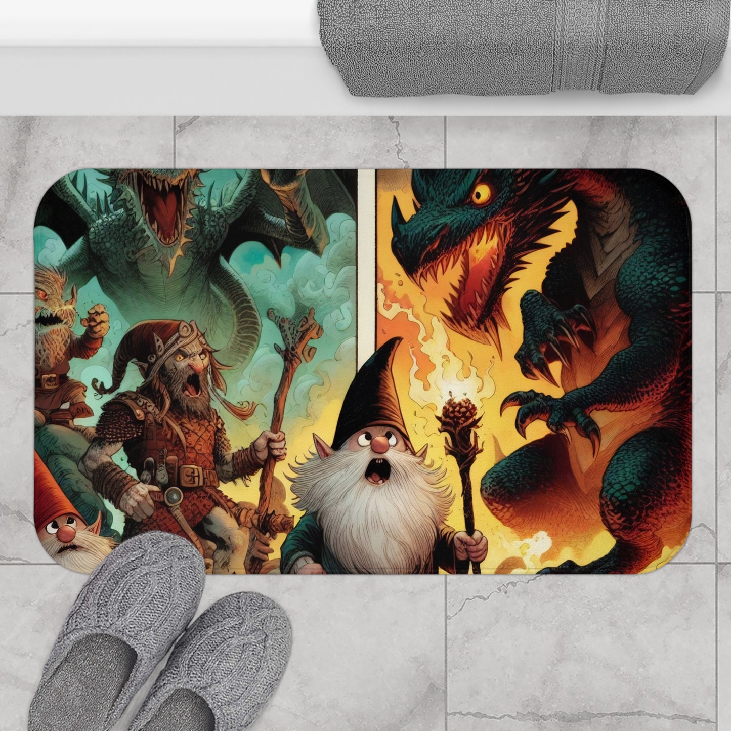 Bath Mat