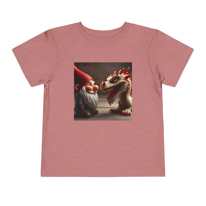 T-Shirt | Toddler Tee | Short Sleeve | Fantasy Folklore | Mythic Encounter