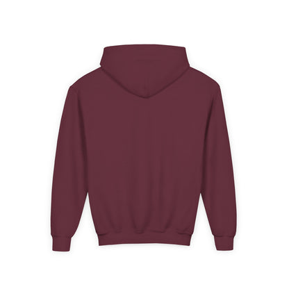 Sweat-shirt | Jeune | À capuche | Mélange épais | Fantaisie Interculturelle | Pêche