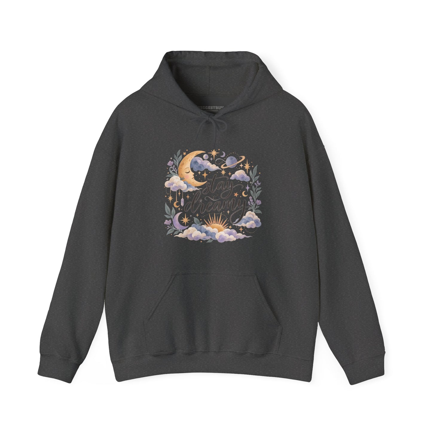 Moonlit Dreams - Pullover Hoodie
