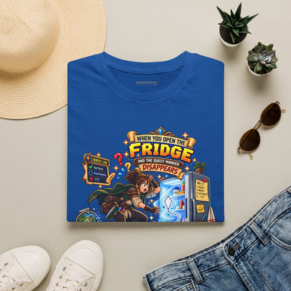 Fridge Fiasco - Softstyle T-Shirt