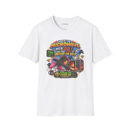 Beep Beatdown - Softstyle T-Shirt