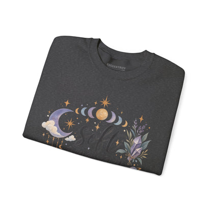 Softly Sparkling - Crewneck Sweatshirt