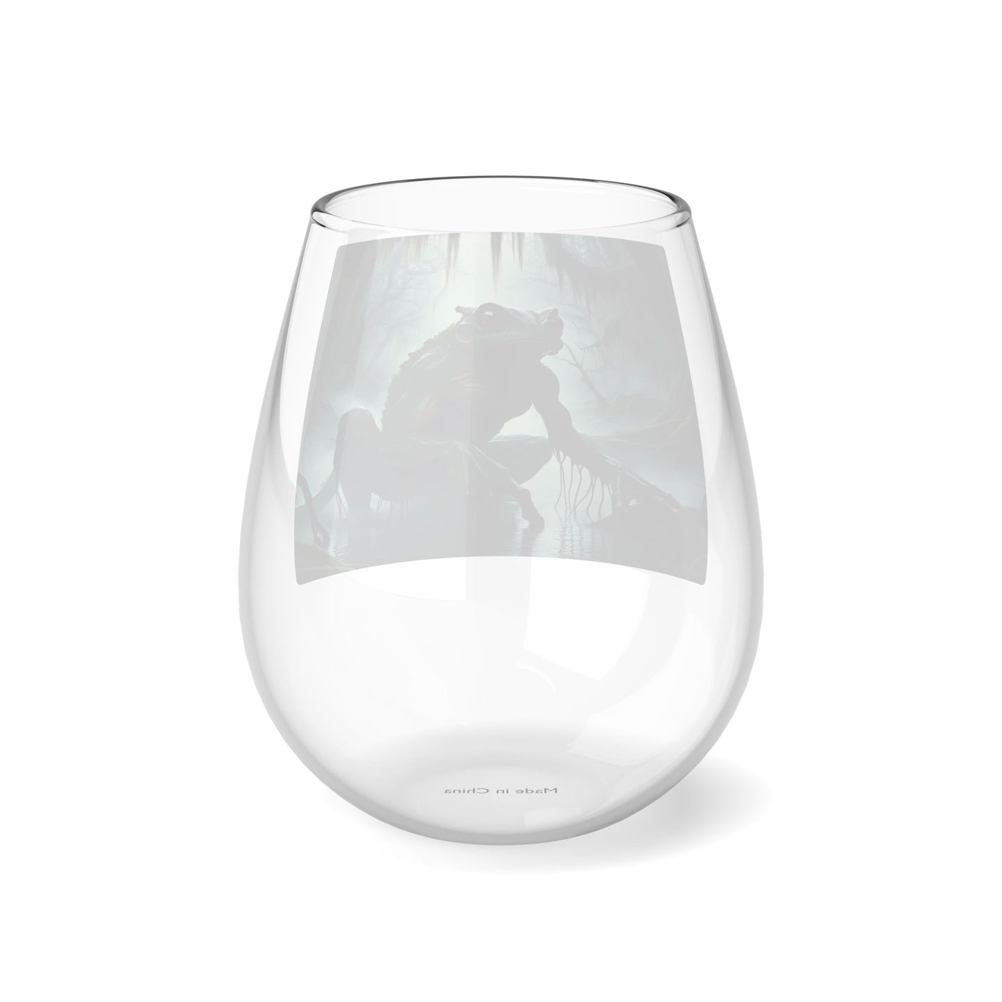 Wine Glass Stemless