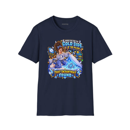 Pillow Party - Softstyle T-Shirt