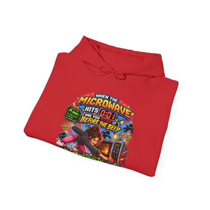 Beep Beatdown - Pullover Hoodie