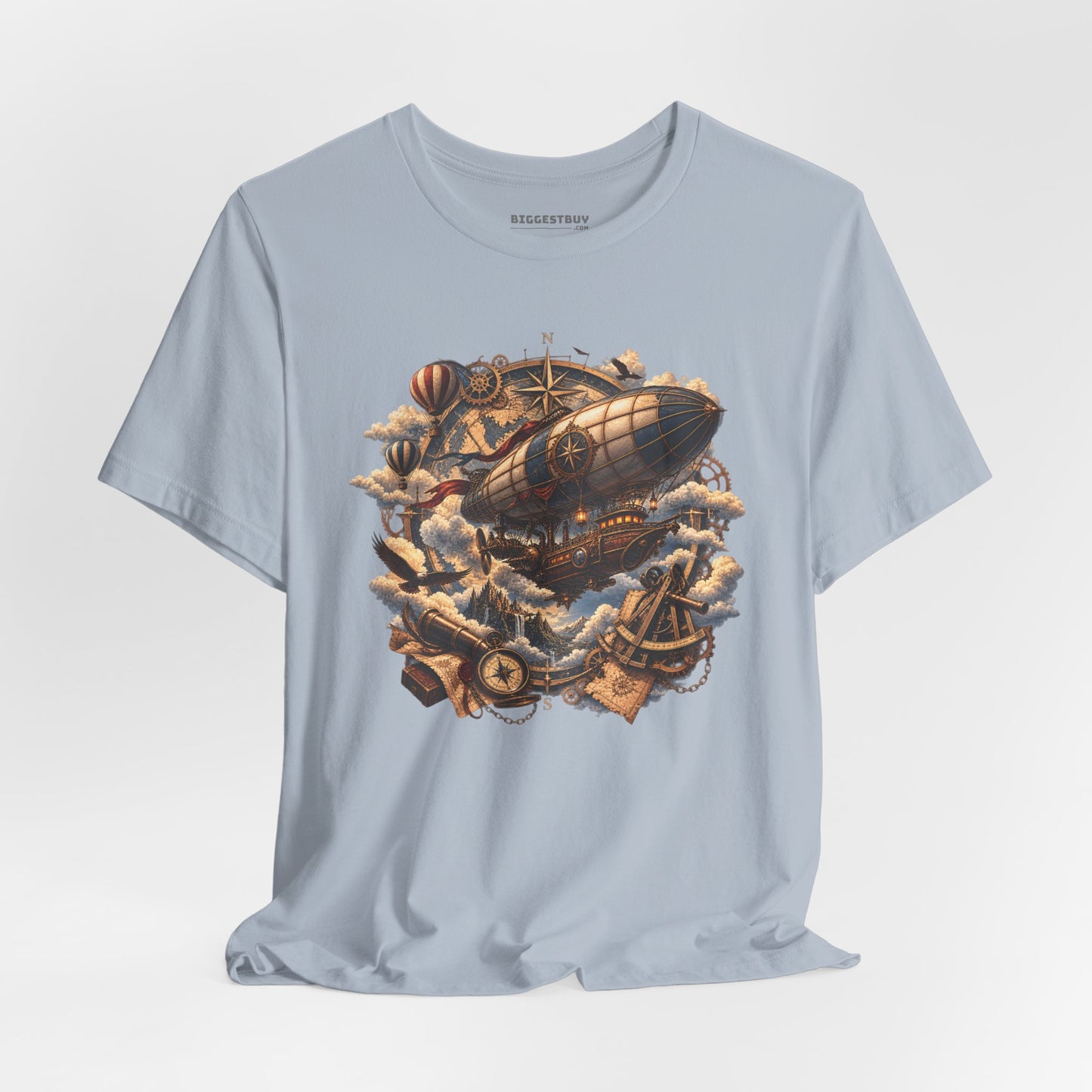 Skybound Voyager - Classic Jersey Tee