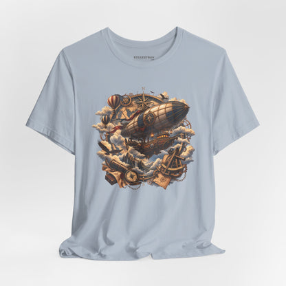 Skybound Voyager - Classic Jersey Tee