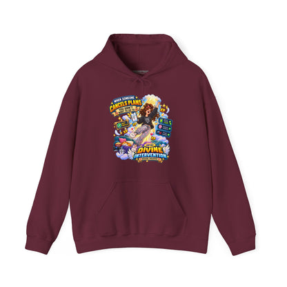 Pamphlet Punchline - Pullover Hoodie