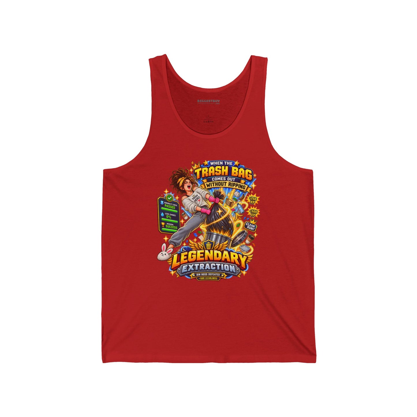 Bag Breaker - Jersey Tank Top