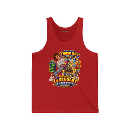 Bag Breaker - Jersey Tank Top